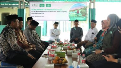 LPBI PBNU Pesantren HIjau