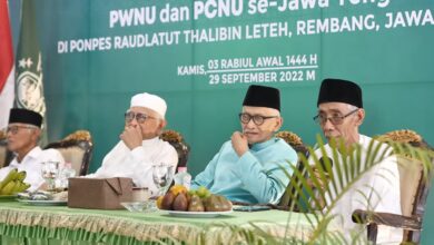 KH Ubaidillah Shodaqoh