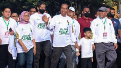 Jalan Sehat menuju Satu Abad NU