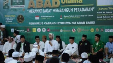 Tasyakuran 1 Abad NU