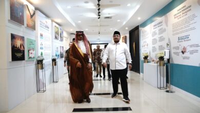 Apresasi Pemerintah Saudi