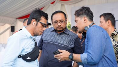 Gus Yaqut Hari Santri