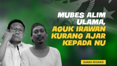 Mubes Alim Ulama