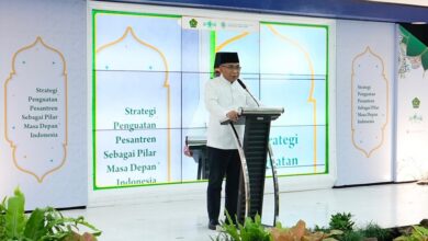 Evolusi Pesantren