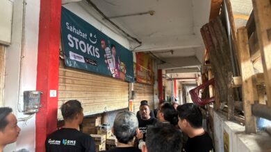 Ansor Stokis Bandung