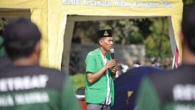 PAC GP Ansor Widang